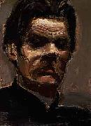 Akseli Gallen-Kallela Portrait of Maxim Gorky oil painting reproduction